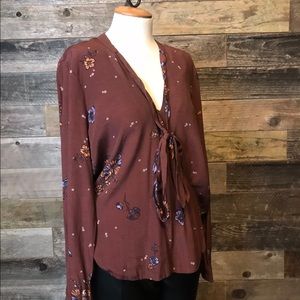 Knot Sisters Jimmy Blouse!!